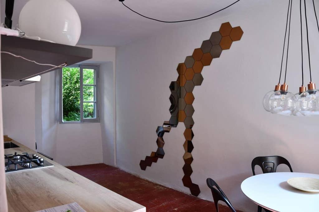 Rocks Apartment Colonno Luaran gambar